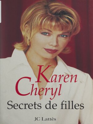 cover image of Secrets de filles
